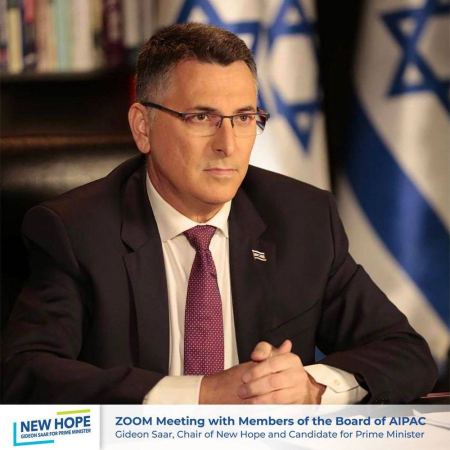 جدعون ساعر : "سوف اعمل على تحديد فترة مدراء المدارس لثمانية اعوام