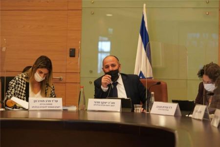 750 شيكل بدلا من 500 شيكل غرامة لسائقي الشاحنات