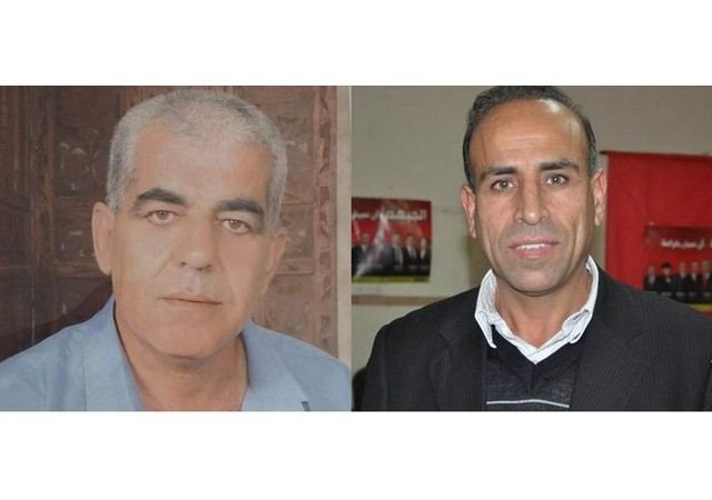منصور دهامشة في مقابلة صوتية أجراها معه كمال ابراهيم يصرح بأننا نشهد دعمًا غير محدود للقائمة المشتركة