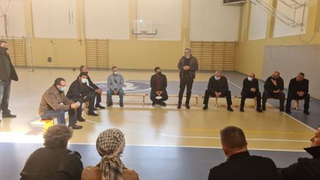 بيانات من مجلسي كفرقرع وام الفحم حول الجريمة