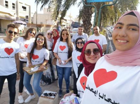 لأجل الجيل القادم، حان الوقت لنضع حدًا للعنف في المجتمع العربي