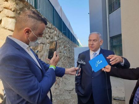 تعقيب نتنياهو عن التطعيمات وتصريحات الخارجية الامريكية بخصوص الجولان