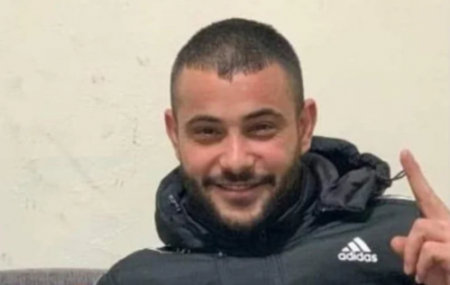 لؤي ادريس من طمرة ضحية جريمة قتل في يركا