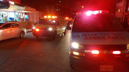 اشدود: اصابة شاب بجراح خطيرة بعد تعرضه للطعن