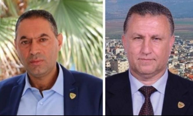 كفر مندا: عبد الحليم يبارك لزيدان فوزه برئاسة المجلس المحلي