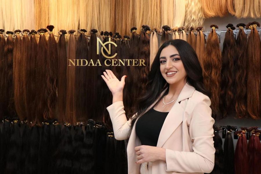 يركا - نداء مرزوق : حرقوا حلمي..حسبي الله ونعم الوكيل