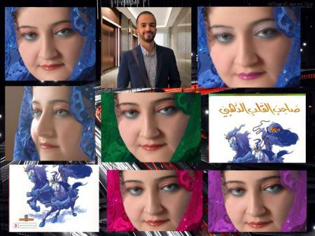 ماجستير وترجمة في المغرب لـ (صاحب القلب الذّهبيّ) لسناء الشعلان بنت نعيمة