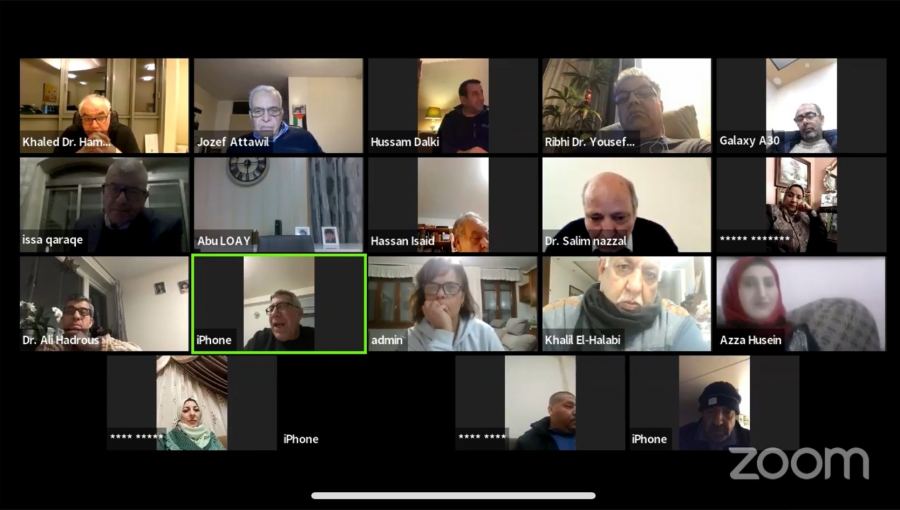 ندوة دولية عبر زوم لمناقشة أدب الأسرى الفلسطينيين