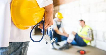 84 الف شيكل تعويض لرجل امن اصيب اثناء التدريب