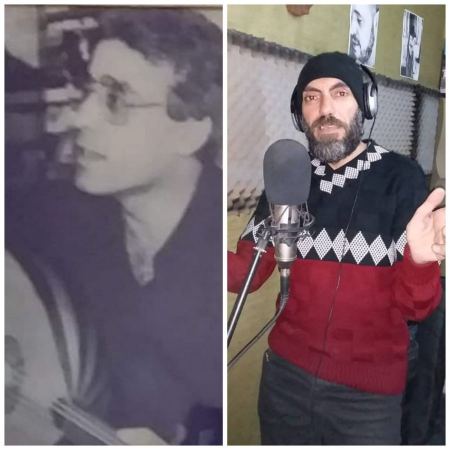 الفنان السوري مهند عزام يُطلق من كلمات كمال ابراهيم أغنية " ألله يبَرِّينا اليوم "