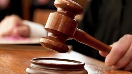 السجن الفعلي لمدة 9 سنوات على أحد سكان القطاع