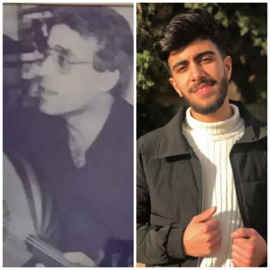 الفنان السوري حسَن أبو سَعد يُطلق من كلمات كمال ابراهيم أغنية 