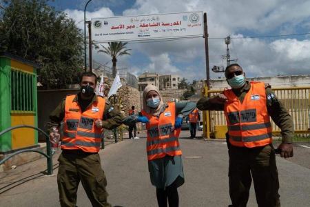 تنفيذ تمرين الدفاع المدني القطري في جميع المؤسّسات التّعليميّة في البلاد.