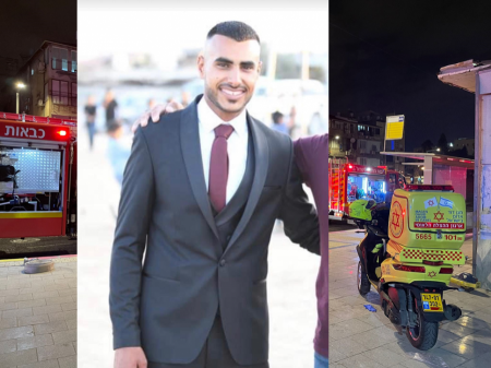 حادث طرق يسفر عن مصرع الشاب محمد الصانع من اللقية