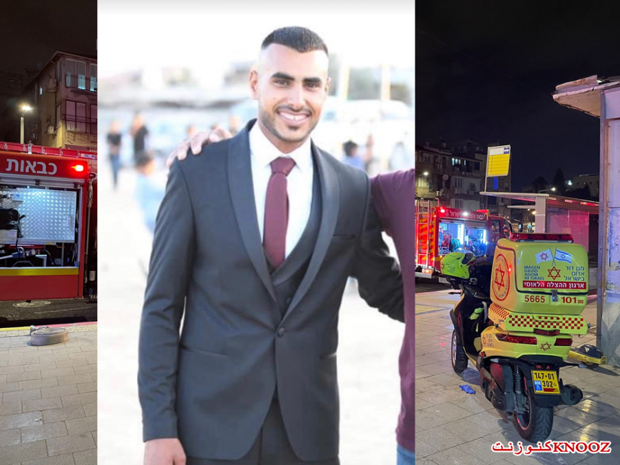 حادث طرق يسفر عن مصرع الشاب محمد الصانع من اللقية