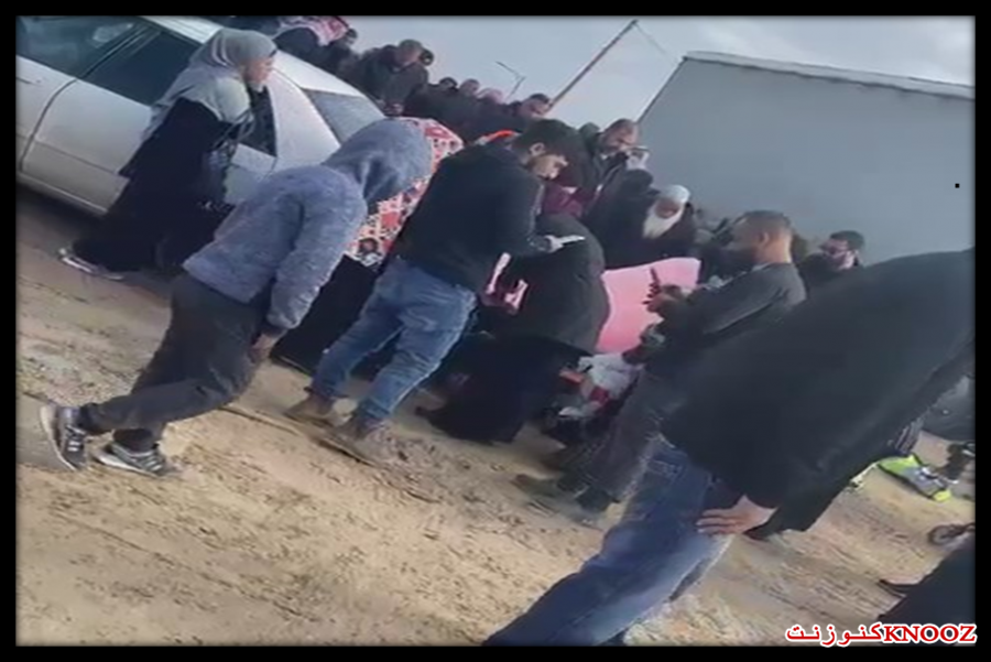 رهط : سائق يصطدم بمركبتين ومصرع سيدة تعرضت للدهس