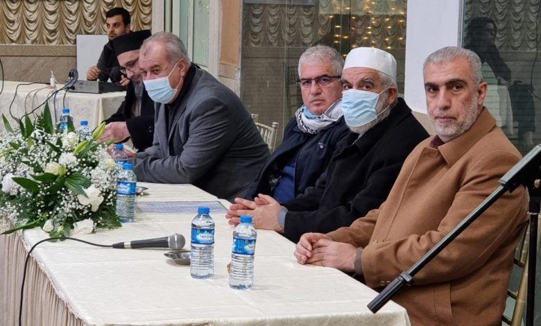 طمرة: أمسية لإحياء الذكرى الأولى لاستشهاد أحمد حجازي