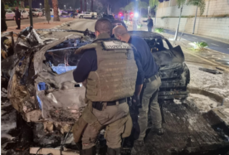 اشكلون: مقتل شاب واصابة اخرين بجراح خطيرة اثر انفجار سيارة