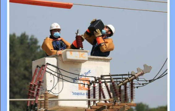 تراخيص لربط خمسة احياء في بلدة كفرقرع بشبكة الكهرباء