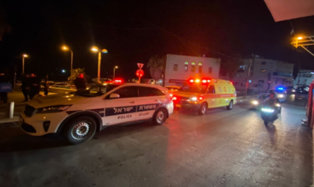 مقتل شاب بجريمة اطلاق نار في يافا