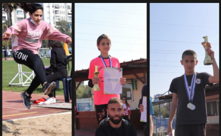 الطيبة والطيرة وكفر قاسم الفائزون في مسابقة رياضه المدارس
