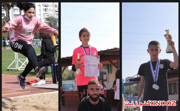 الطيبة والطيرة وكفر قاسم الفائزون في مسابقة رياضه المدارس