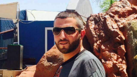 ام الفحم : وفاة الشاب مصطفى دحبورة بنوبة قلبية