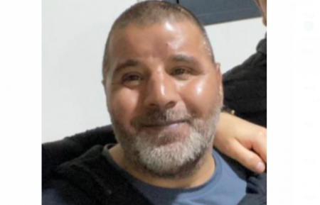 مصرع نايف محمود بنا بحريق في أبو سنان