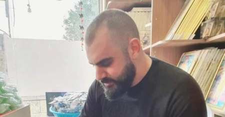 كفركنا وفاة الشاب نعيم زيتون بنوبة قلبية