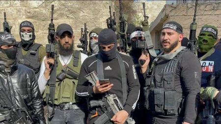 استشهاد 3 فلسطينيين بنيران قوة خاصة إسرائيلية اقتحمت نابلس