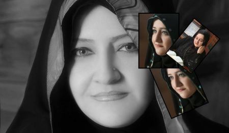 سناء الشّعلان (بنت نعيمة) في نادي المثقفين العرب
