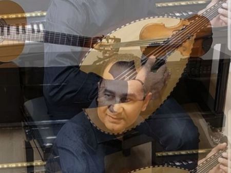 انا عربي : كلمات كمال ابراهيم وغناء ايهاب عز الدين