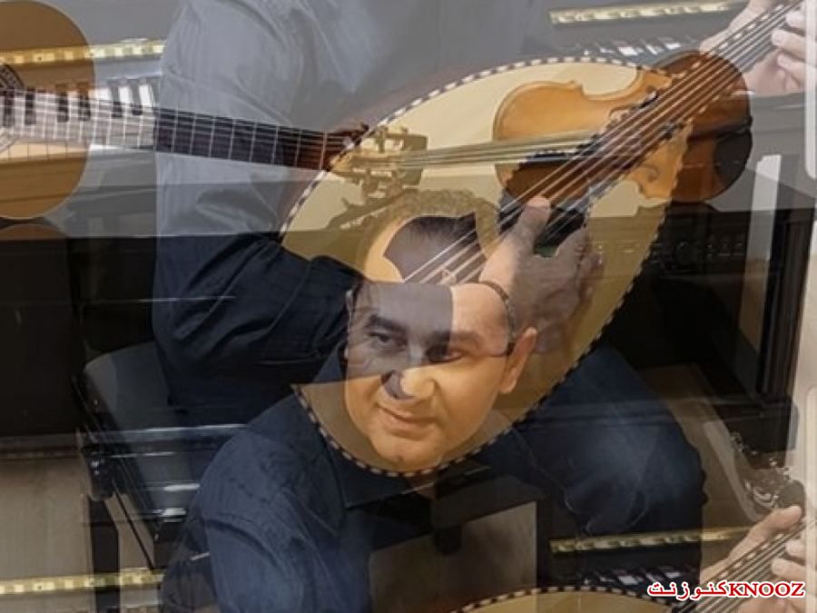 انا عربي : كلمات كمال ابراهيم وغناء ايهاب عز الدين