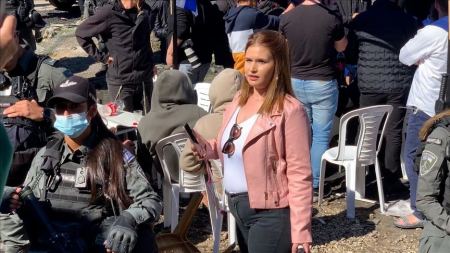 عندما اكتشفت يمينية إسرائيلية أن والديها مُسلمان