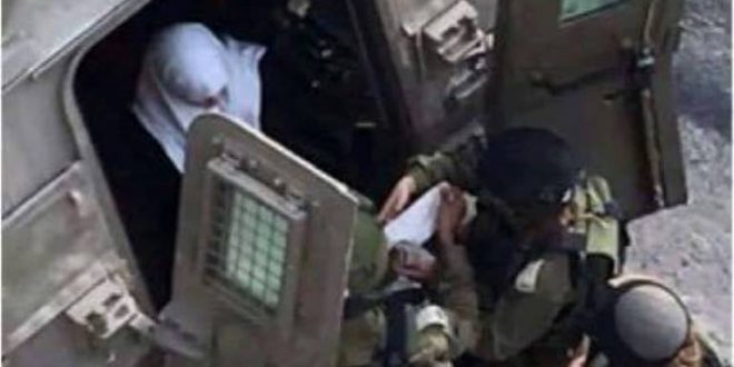 فلسطينية تقاضي 6 ضباط اسرائيلين بالاعتداء عليها جنسيا