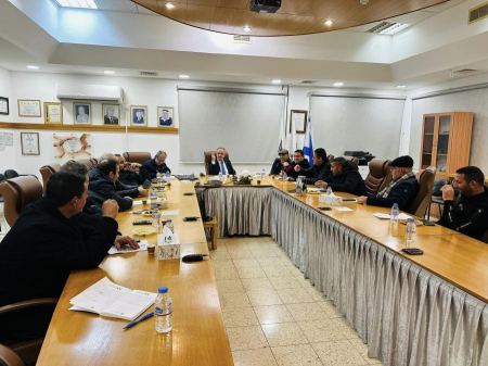 انجاز تاريخي لمجلس طرعان المحلي | إلغاء مخطط توسعة الكسارة بشكل نهائي.