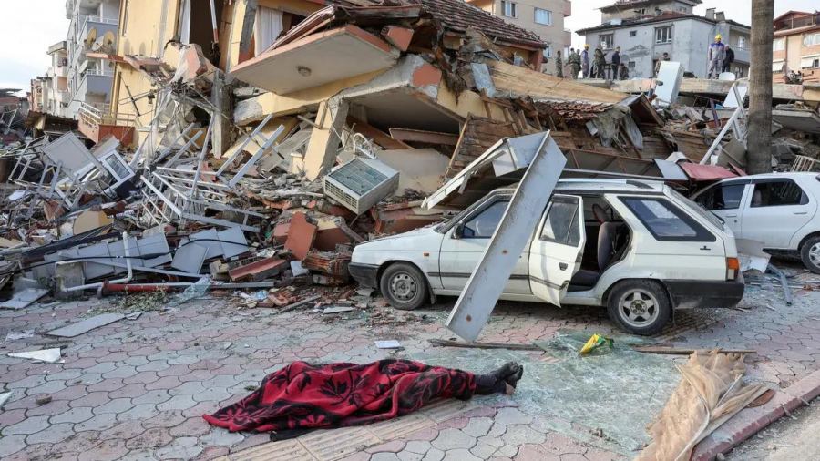 ارتفاع ضحايا زلزال تركيا وسوريا إلى أكثر من 24 ألفاً