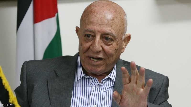وفاة رئيس الوزراء الفلسطيني الأسبق أحمد قريع 