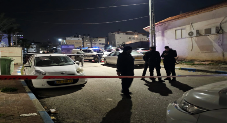 اصابة شاب باطلاق نار في مدينة كفرقاسم 