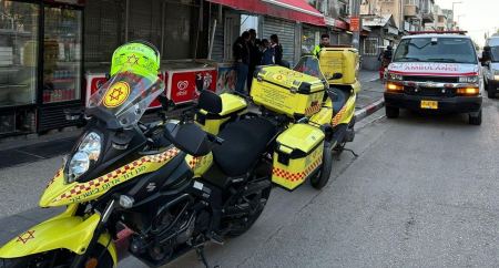 حوادث عنف شهدتها : جسر الزرقاء ويافة الناصرة ومج الكروم وكفركنا وعرابة