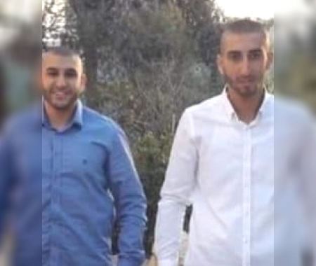 جريمة قتل مزدوجة : مقتل الشقيقين علي وخالد السعدي في الناصرة