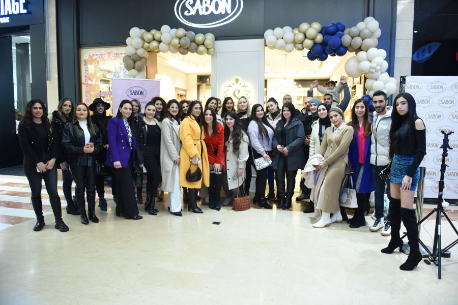 بروائح الحبّ: ماركة العناية الرائدة SABON تنظّم حدثًا احتفاليًا رائعًا تفوح منه أعطر الرّوائح!