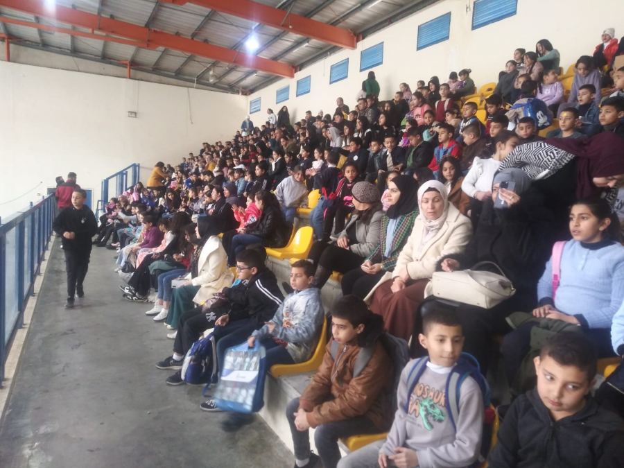 مدرسة ابن سينا الابتدائية كفرمندا تحيي ذكرى الاسراء والمعراج