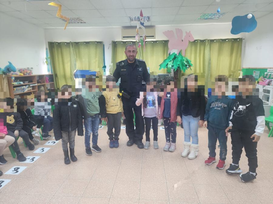 محاضرات وفعليات حول الهزات الأرضية في بستان 