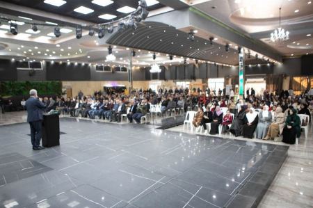 صندوق الشيخ عبد الله نمر درويش للمنح يوزّع 560 منحة على الطلاب