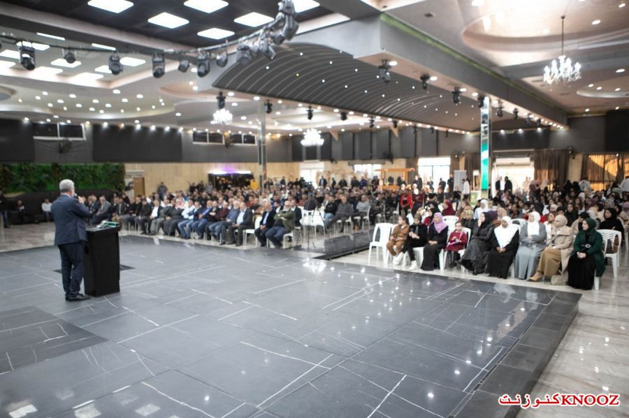 صندوق الشيخ عبد الله نمر درويش للمنح يوزّع 560 منحة على الطلاب