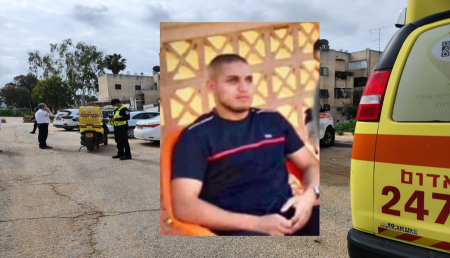 الشرط تحقق بجريمة مقتل الشاب نضال صرصور في اللد
