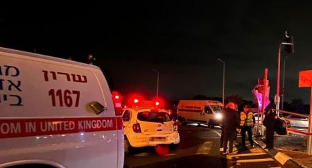 اصابة شخصين بجرائم اطلاق نار في سخنين وطمرة
