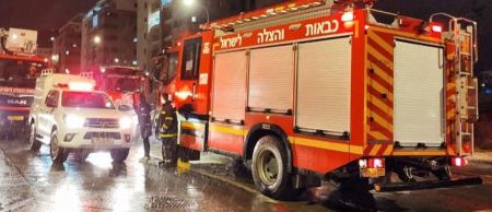 5 إصابات بينها خطيرة جراء حريق في منزل بإكسال