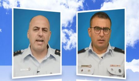 تقديم لوائح إتهام ضد 544 من مرتكبي الجرائم الرئيسيين في المجتمع العربي